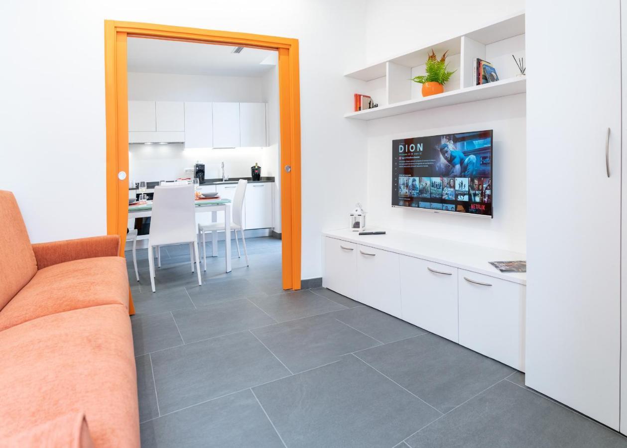 Colours Apartments & Rooms Санремо Экстерьер фото